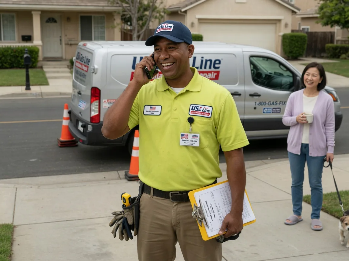 Gas Line Installation Hamler, OH FAQs